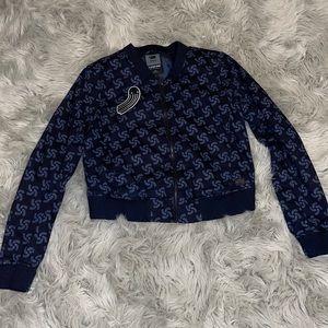 G-Star RAW For The Oceans Bomber Jacket